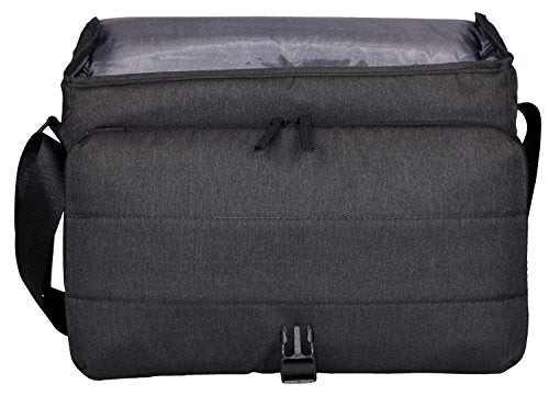 Cocoon CMB3750CH TECH 16" Messenger Bag with Built-in Grid-IT!® Accessory Organizer (Charcoal) - Image 4