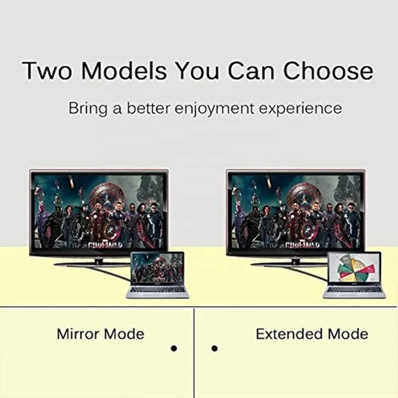 Tobo USB C to HDMI Cable Adapter,HDMI to USB Type C Cable 6.6 ft 4K Display & Charging for MacBook Pro/iPad Pro/Chrombook/Laptop/Phones to TV/Monitor/Projector.,Black - Image 3