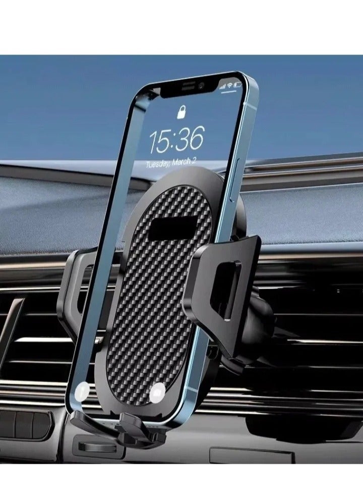 Shopping Point Car Phone Holder, Mobile Holder For Car Long Arm Phone Holder Car for Dashboard Windshield Air Vent【Heat-Resistant Strong Suction Cup】Car Mobile Holder Compatible with All Smartphones - Image 2