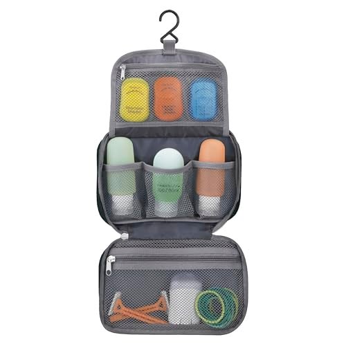 Travelon Compact Hanging Toiletry Kit - Image 3