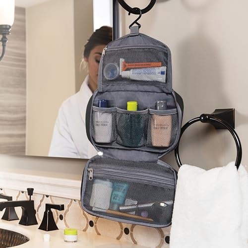 Travelon Compact Hanging Toiletry Kit - Image 5