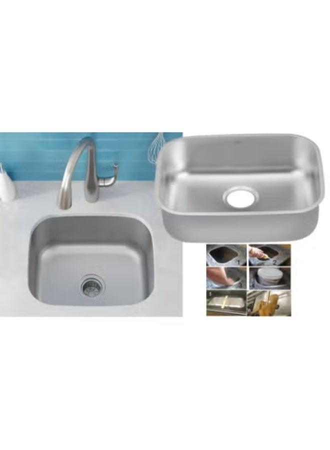 Kitchen Sink (43 By 53 Cm, 0.05 M) - Image 3