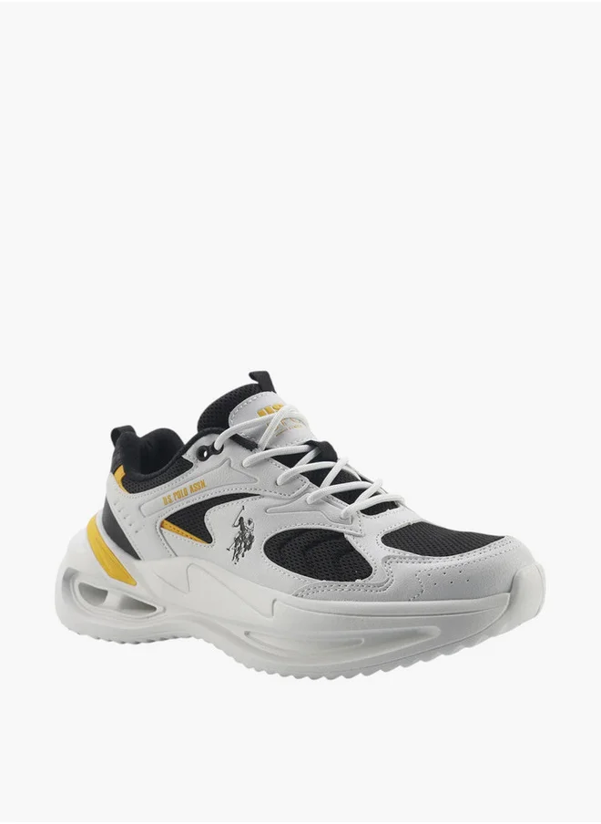 U.S. Polo Assn. Lace-Up Sneakers