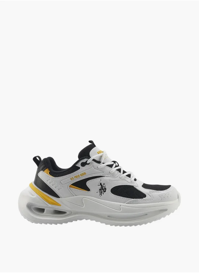 U.S. Polo Assn. Lace-Up Sneakers