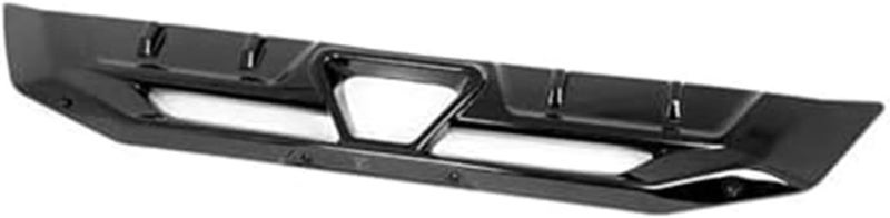Wivplex CS55 Plus Front Bumper Spoiler Splitter - Image 1