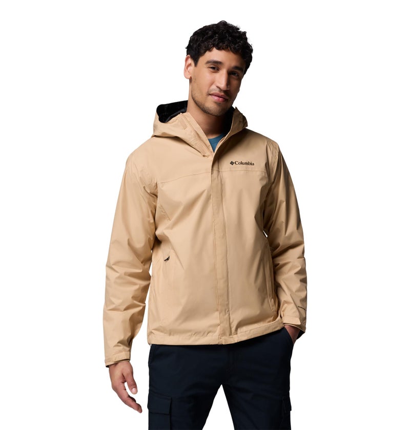 Columbia Mens Watertight II Waterproof Rain Jacket Canoe Large