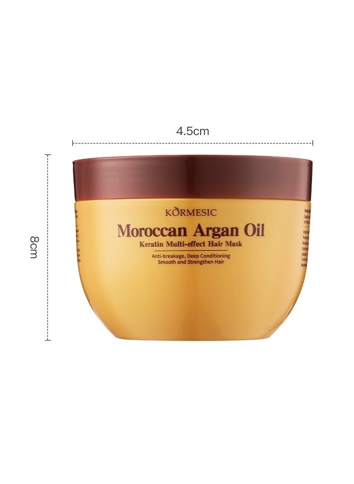 Kormesic Nut Oil & Keratin Hair Mask - Multi-Benefit Treatment - Image 2