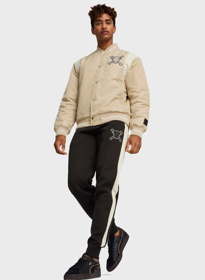 PUMA One Piece Varsity Jacket