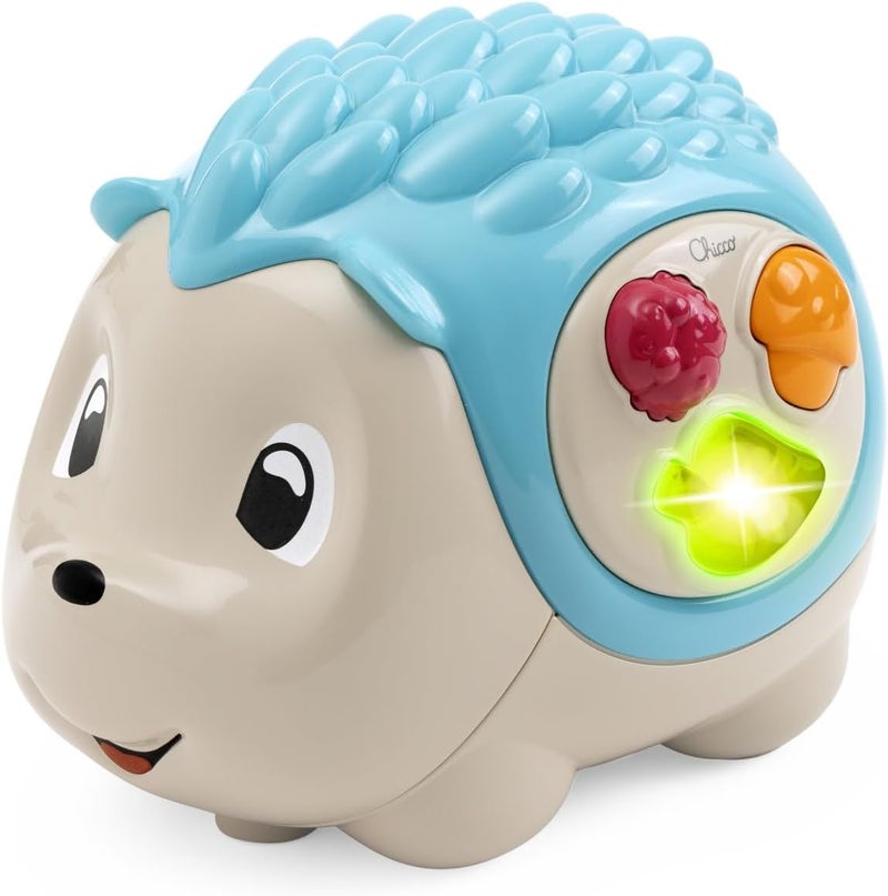 Chicco Hedgehog Day & Night Night Light and Activity Centre for Babies - Image 1