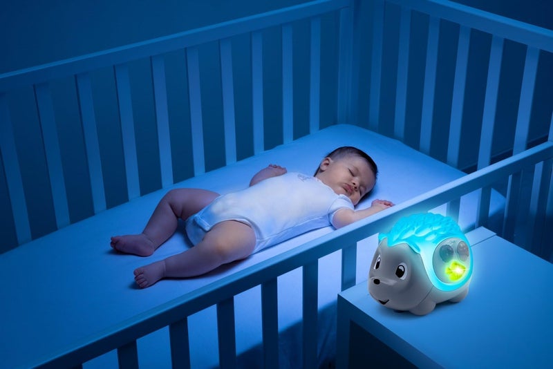 Chicco Hedgehog Day & Night Night Light and Activity Centre for Babies - Image 2