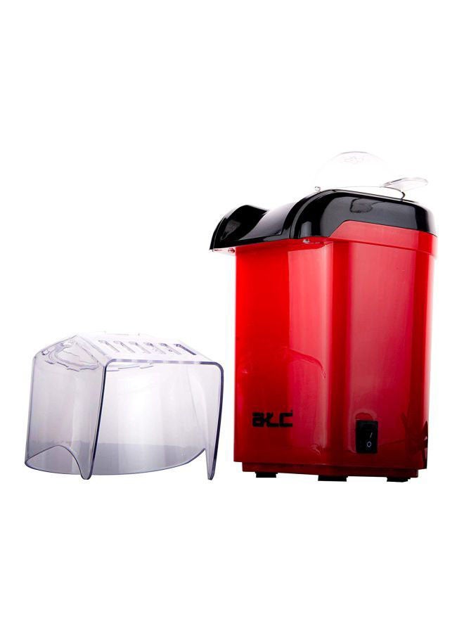 ATC Popcorn Maker 1200 W H-PM350 Red - Image 2