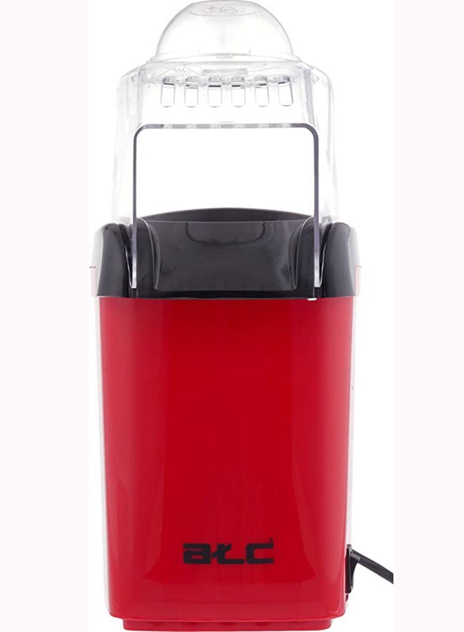 ATC Popcorn Maker 1200 W H-PM350 Red - Image 4