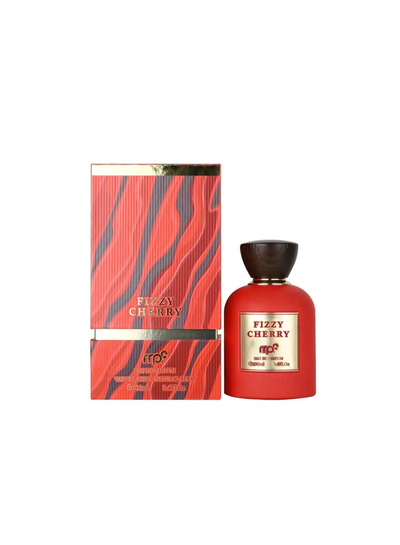 mpf FIZZY CHERRY EDP, 100ML - Image 1
