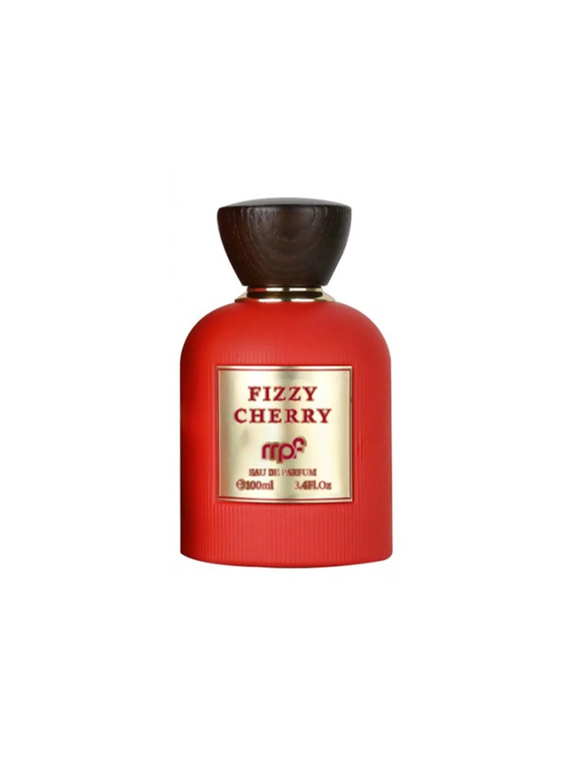 mpf FIZZY CHERRY EDP, 100ML - Image 2