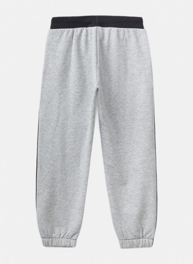 Benetton Girls Color Block Joggers - Image 2