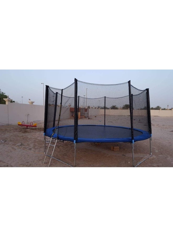 ميجاستار ترامبولين ميجا ستار 6 قدم - Image 5