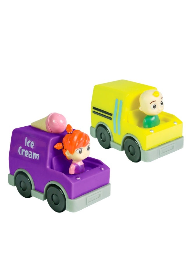 Jada Jurassic Park Jeep Wrangler RC Car (1:16) - Image 1