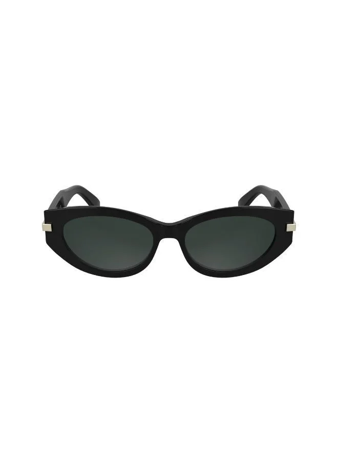 CALVIN KLEIN Cat Eye Sunglasses