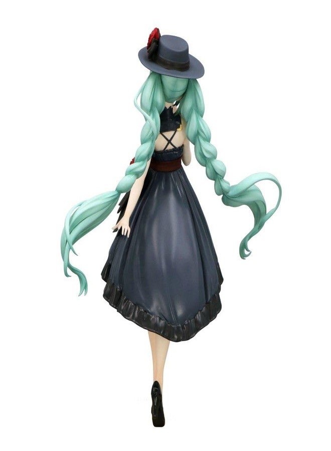 Furyu Hatsune Miku Trio-Try-iT Figure Outing Dress Figure Collector - Image 4