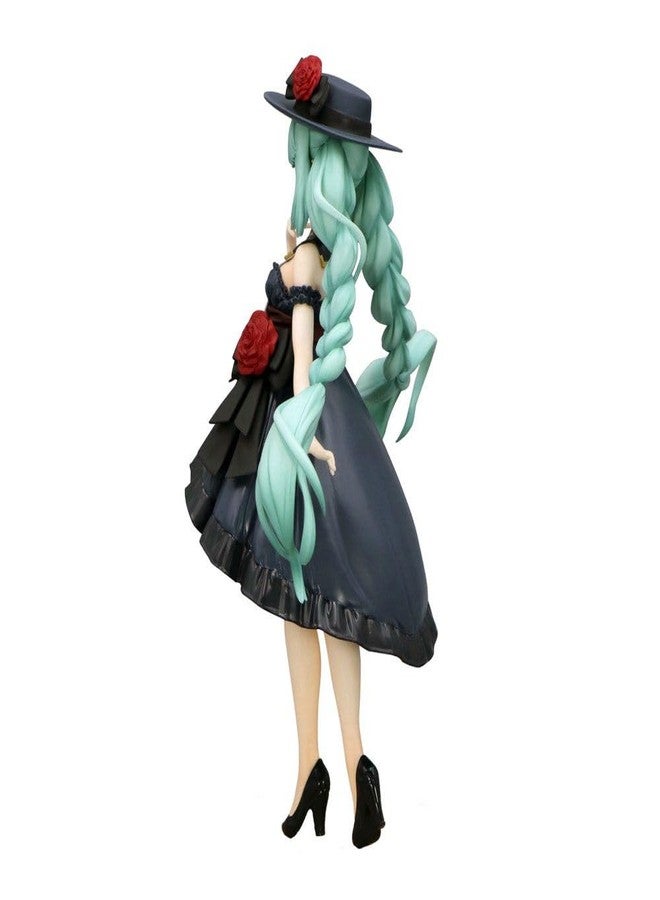 Furyu Hatsune Miku Trio-Try-iT Figure Outing Dress Figure Collector - Image 3