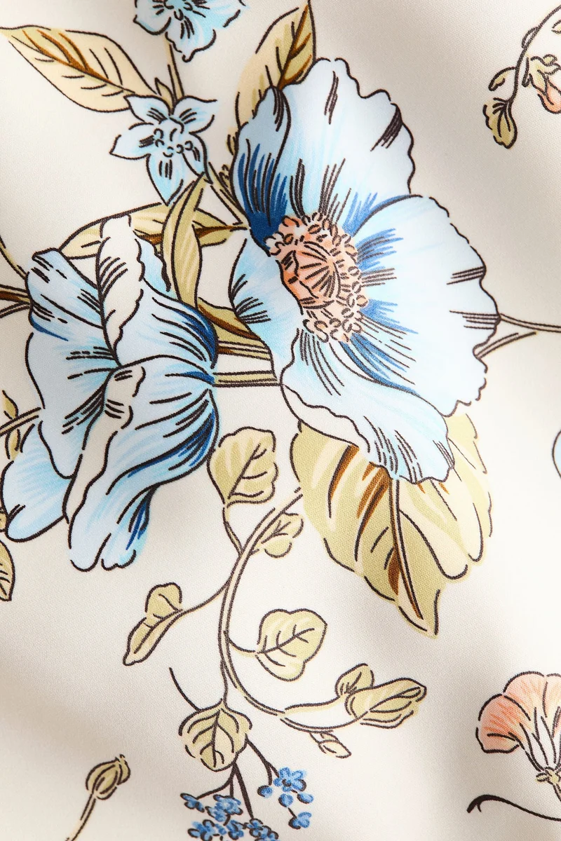 H&M  Open-back strappy dress for Women | Best Price UAE