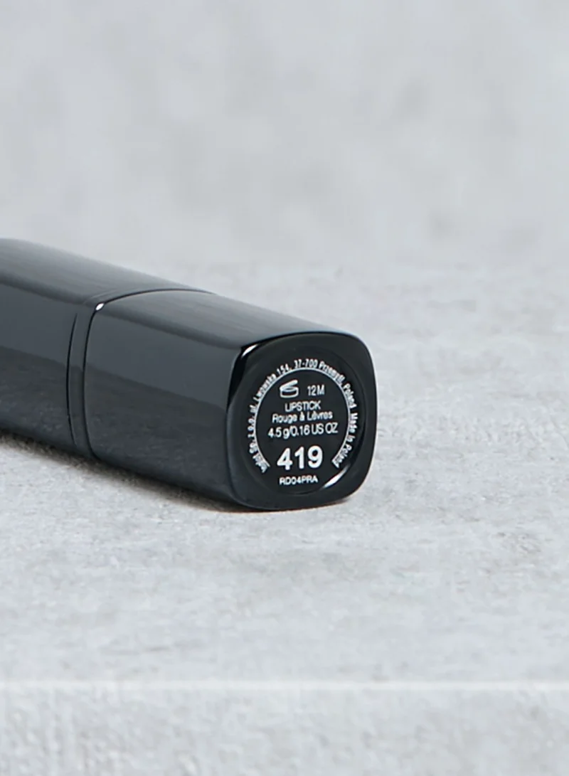 Inglot Lipstick Matte  #419