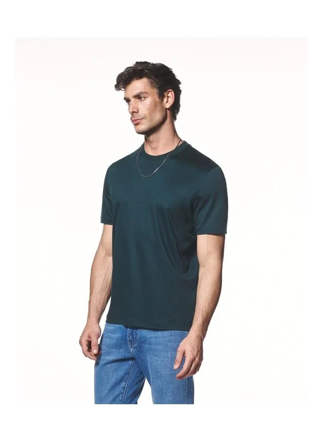 Liwali Modal Blend Short Sleeve T-Shirt.