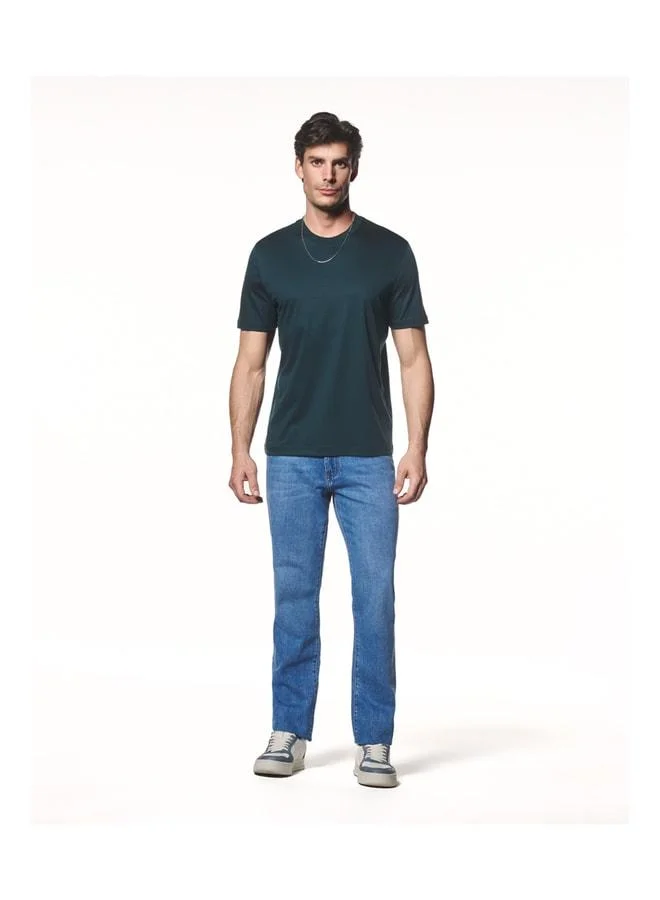 Liwali Modal Blend Short Sleeve T-Shirt.