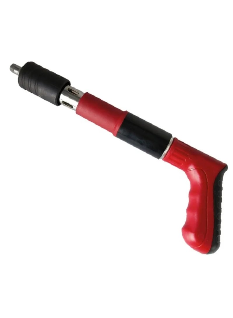 Dinex Pneumatic nail drill for piercing and fastening steel - Image 2