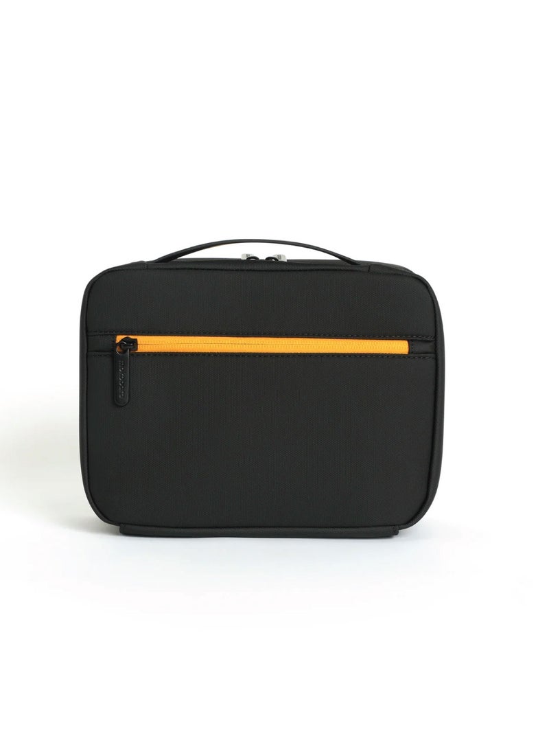 Mokobara The Hanging Toiletry Bag Money Moves, Black - Image 4