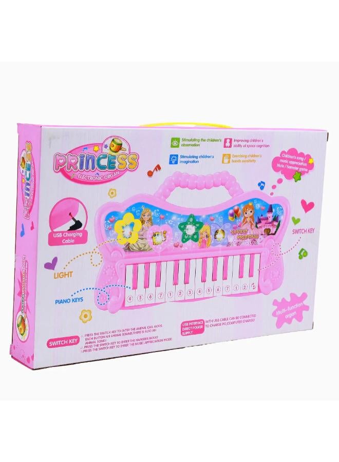 Princess Electronic Organ - Image 2