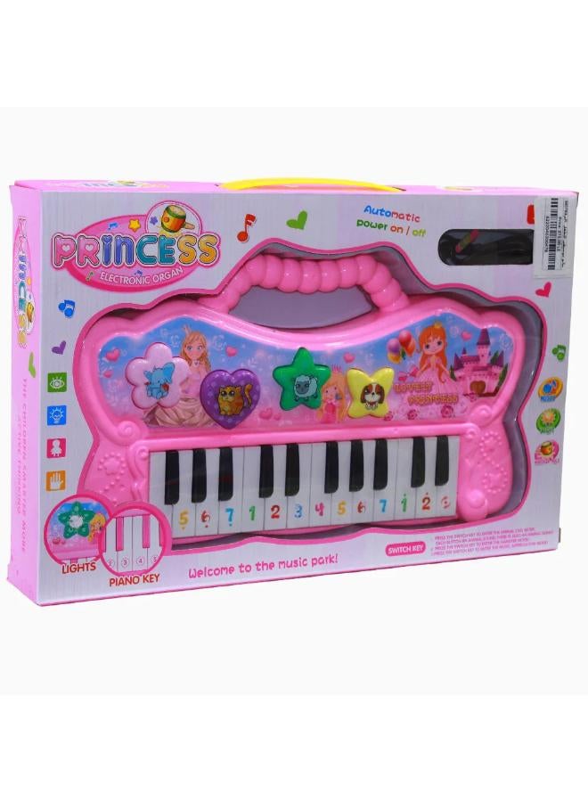 Princess Electronic Organ - Image 1