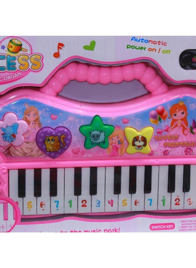 Princess Electronic Organ - Image 3