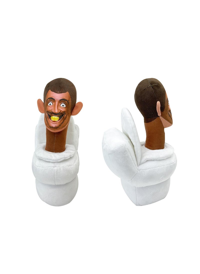 General Stuffed Plush Toy Funny Series Figure Dolls For Kids Gifts White-A 28CM  - Image 3