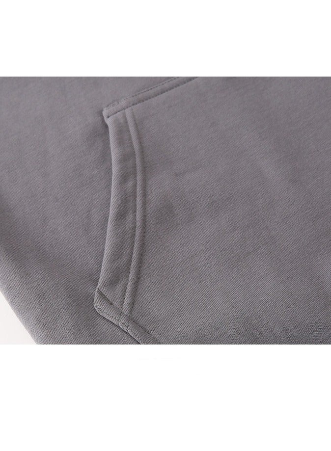 KUYING New Fashionable Loose Hooded Sweatshirt - Image 3