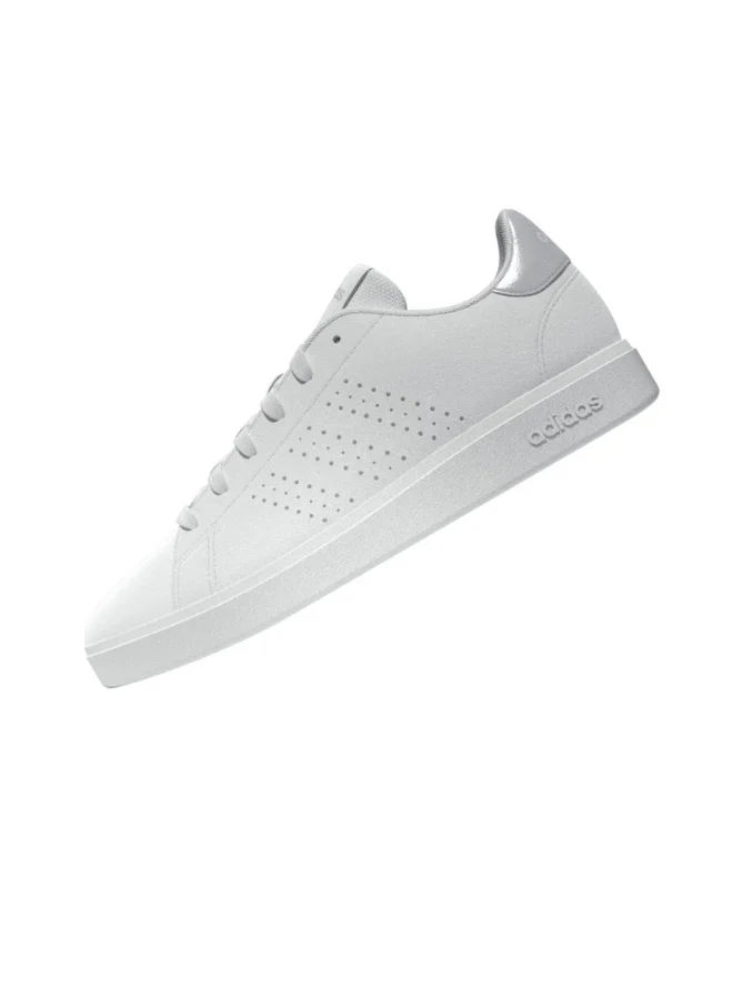 adidas Adidas Advantage Base 2.0 W White Sportswear Shoes For Women