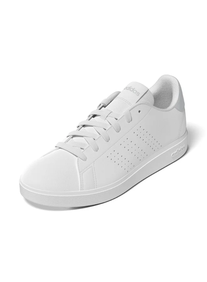 adidas Adidas Advantage Base 2.0 W White Sportswear Shoes For Women