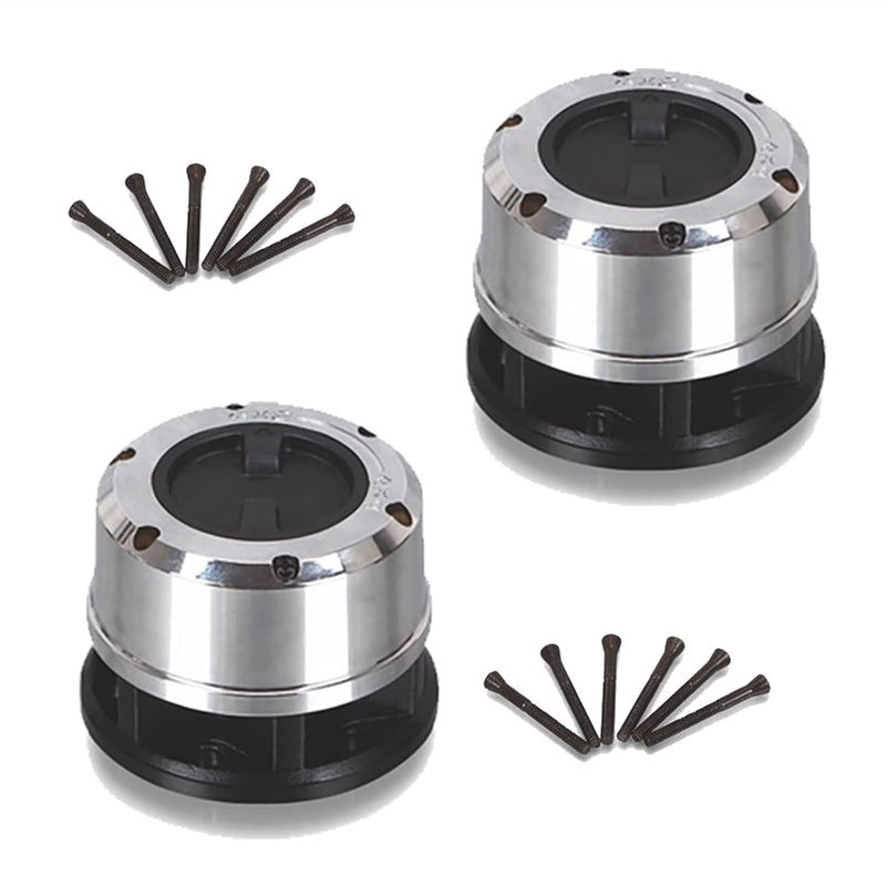 Wivplex Free Wheel Locking Hub for Nissan Vehicles - Image 1
