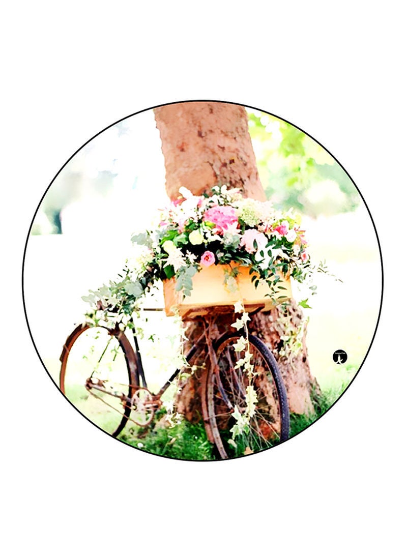 RKN دبوس مزخرف بألوان زهور متعددة - Image 2