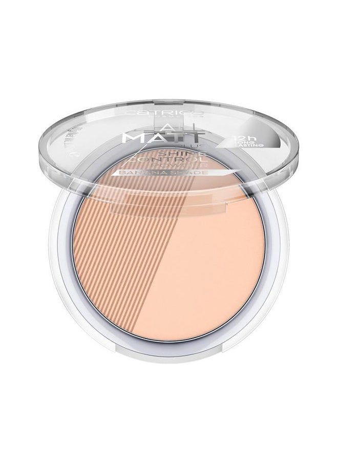 Catrice - All Matt+Shine Control Powder 002 - Image 1