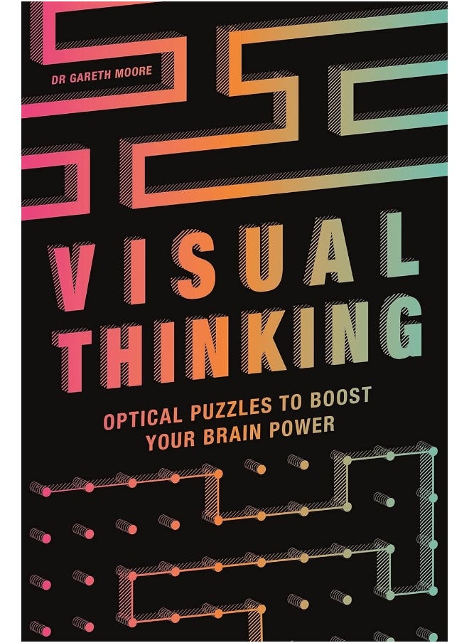 Visual Thinking: Optical Puzzles to Boost Your Brain Power  - Image 1