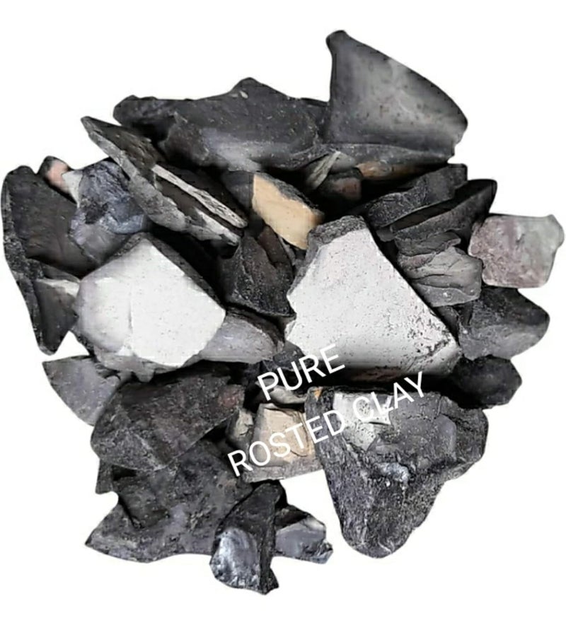 pure rosted clay bhutdo popual khadi mitti make (1kg) - Image 4