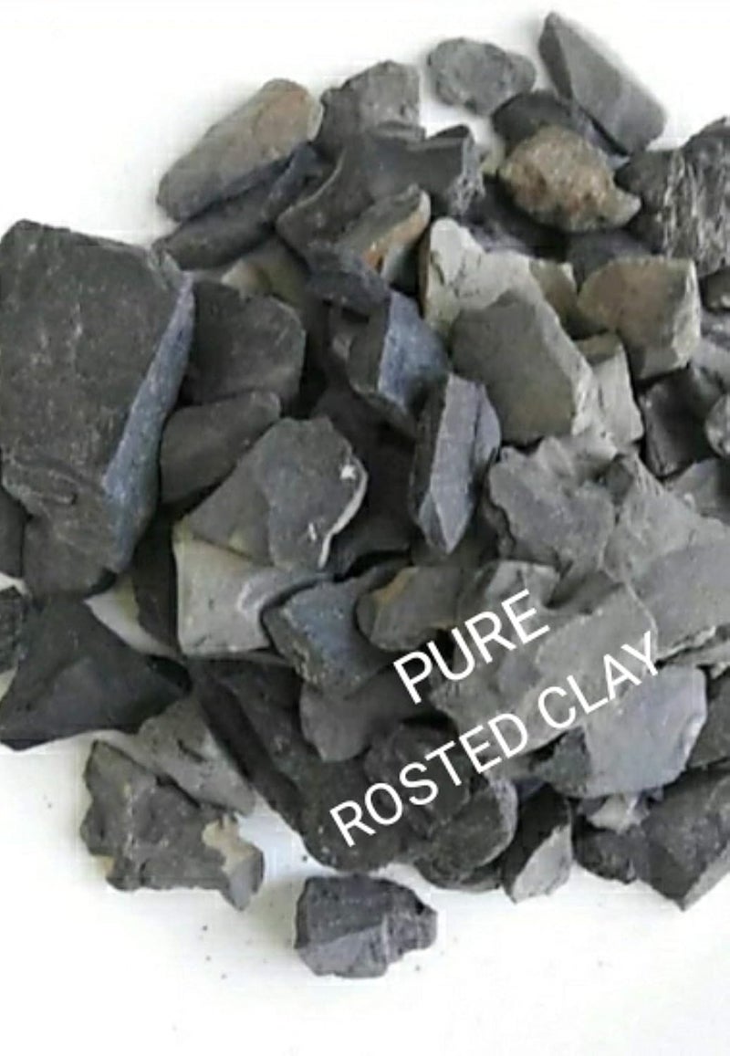 pure rosted clay bhutdo popual khadi mitti make (1kg) - Image 2