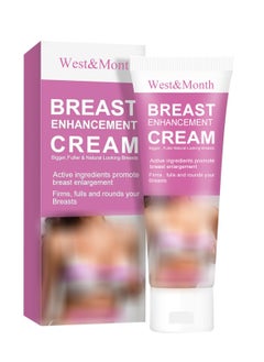 West&Month 100g  Rapid Growth, Firming and Lifting Cream, Nourishing and Gathering Bust , Perfect Body Curves  - Image 1