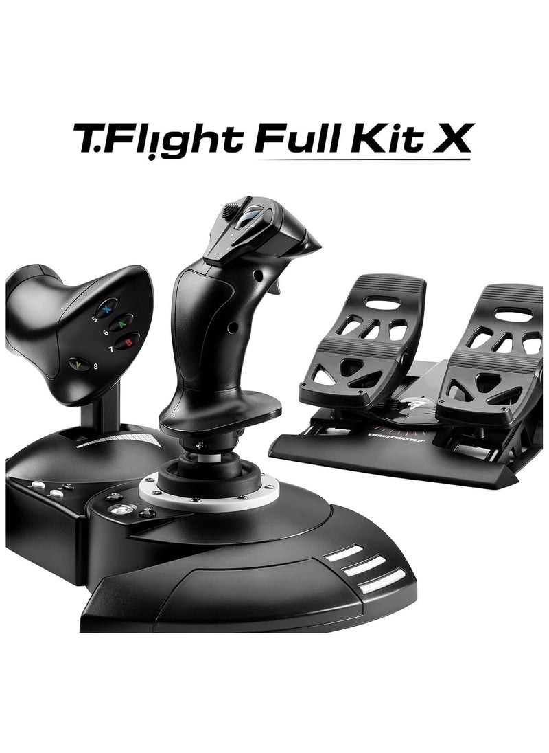 T-Flight Full Kit (Compatible with Xbox Serie X|S and PC)  - Image 1