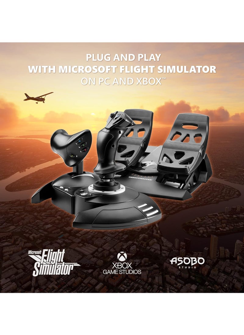 T-Flight Full Kit (Compatible with Xbox Serie X|S and PC)  - Image 2