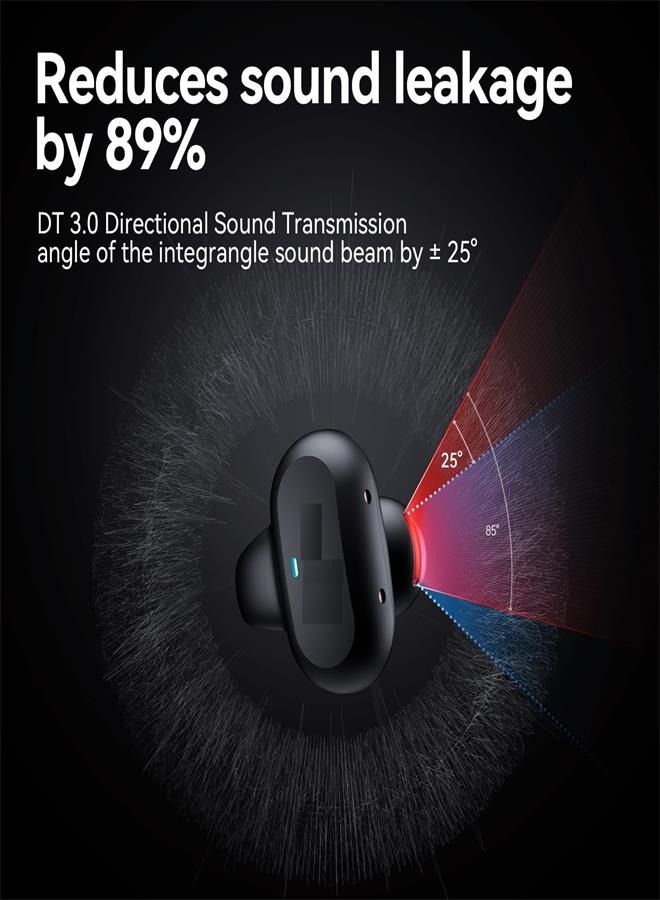 Earring Wireless Earbuds Bluetooth 5.3 with Charging Case | Open Ear Headphones Compatible  - Image 5