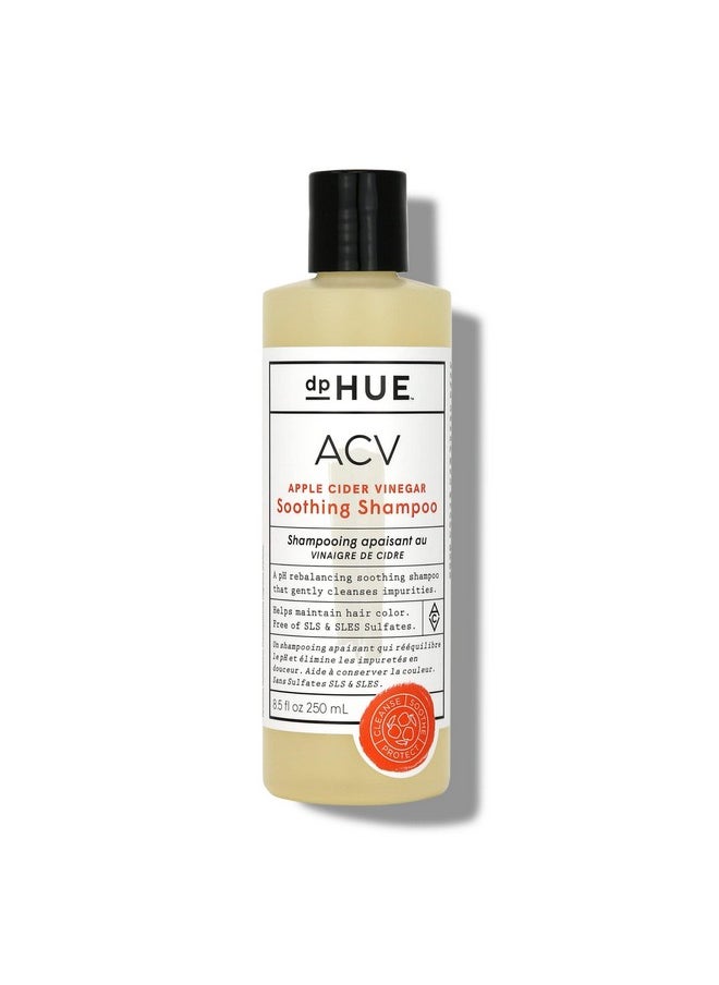 Acv Soothing Shampoo, 8.5 Fl Oz - Sulfate Free Dry Scalp Shampoo For Color Treated Hair With Apple Cider Vinegar, Ginger Root, Lavender And Aloe - pzsku/ZB141BFBC8E4AF453D2FFZ/45/_/1733729829/cc81e43f-0d5b-4a62-b25c-af0bbdb442b6