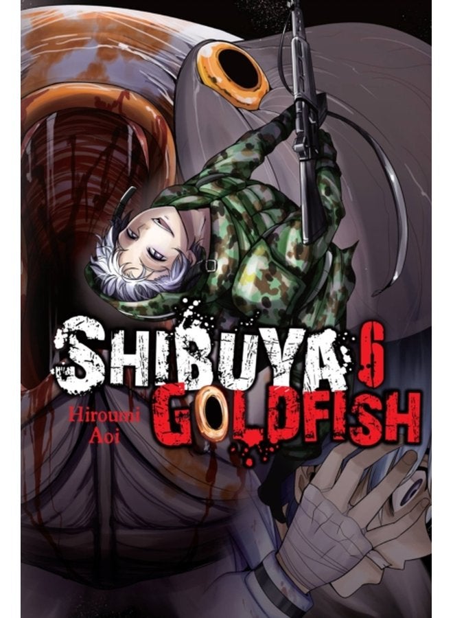 Shibuya Goldfish Vol 6 - Paperback