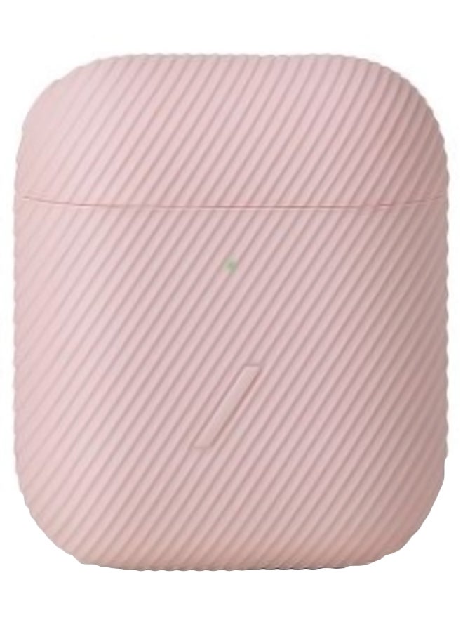 Native Union Curve Protective Case Cover For Apple AirPods Rose - Image 1